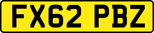 FX62PBZ