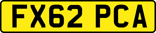 FX62PCA