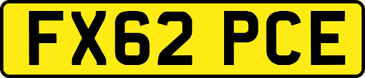 FX62PCE