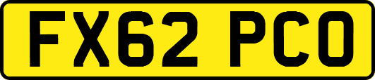 FX62PCO