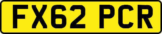 FX62PCR