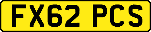 FX62PCS