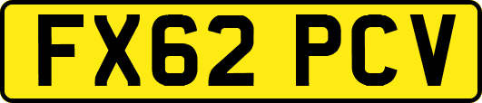 FX62PCV
