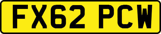 FX62PCW