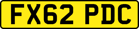 FX62PDC