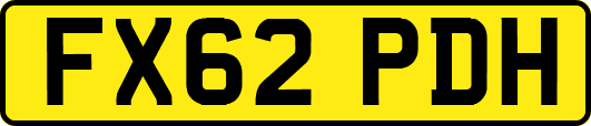 FX62PDH