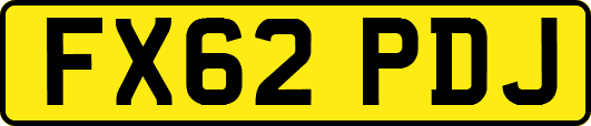 FX62PDJ
