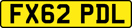 FX62PDL