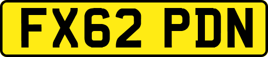 FX62PDN