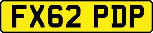 FX62PDP