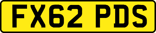 FX62PDS