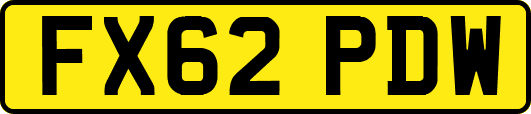 FX62PDW