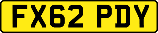 FX62PDY