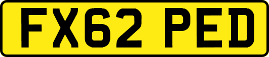 FX62PED