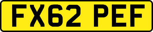 FX62PEF