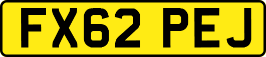 FX62PEJ