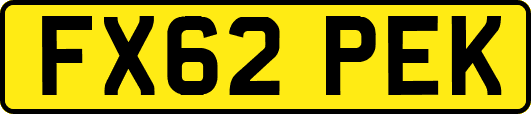 FX62PEK