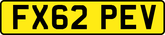 FX62PEV