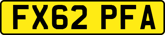 FX62PFA