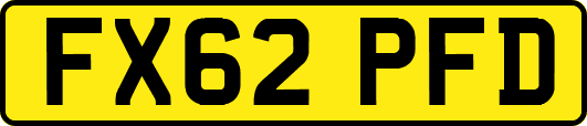 FX62PFD