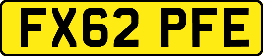 FX62PFE