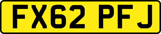 FX62PFJ