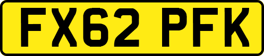 FX62PFK