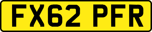 FX62PFR