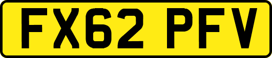FX62PFV