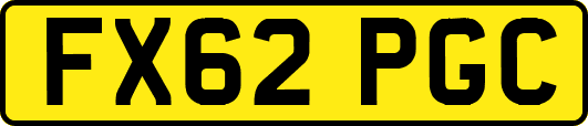 FX62PGC