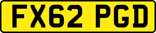 FX62PGD