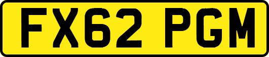 FX62PGM