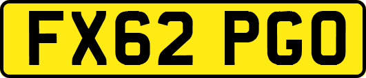 FX62PGO