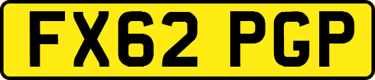 FX62PGP