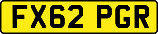 FX62PGR