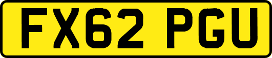 FX62PGU