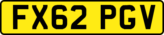 FX62PGV