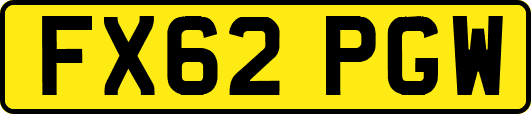 FX62PGW