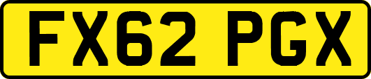FX62PGX