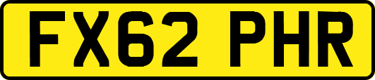 FX62PHR