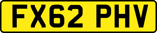 FX62PHV