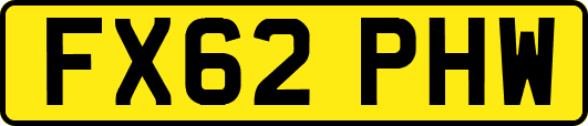 FX62PHW