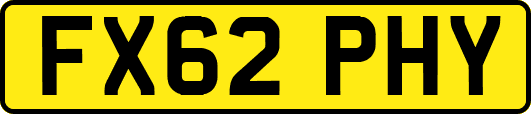 FX62PHY