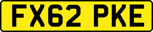 FX62PKE