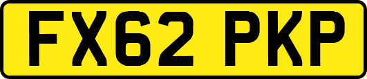 FX62PKP