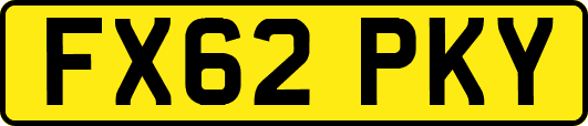FX62PKY