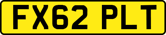 FX62PLT