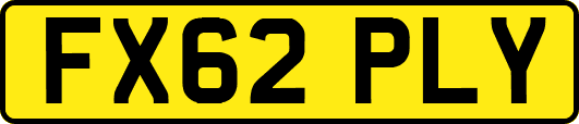 FX62PLY