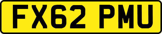FX62PMU