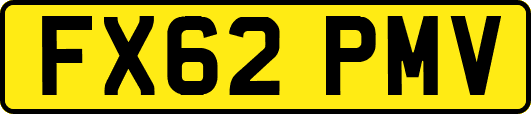 FX62PMV